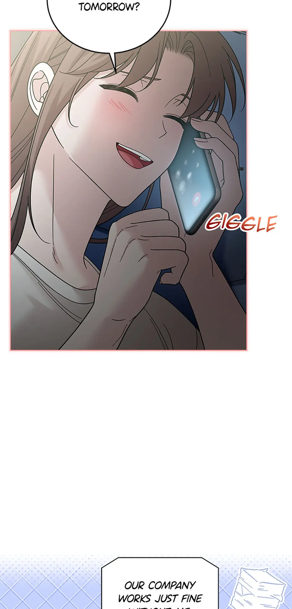 The Boss’s Proposal Chapter 45 - page 11