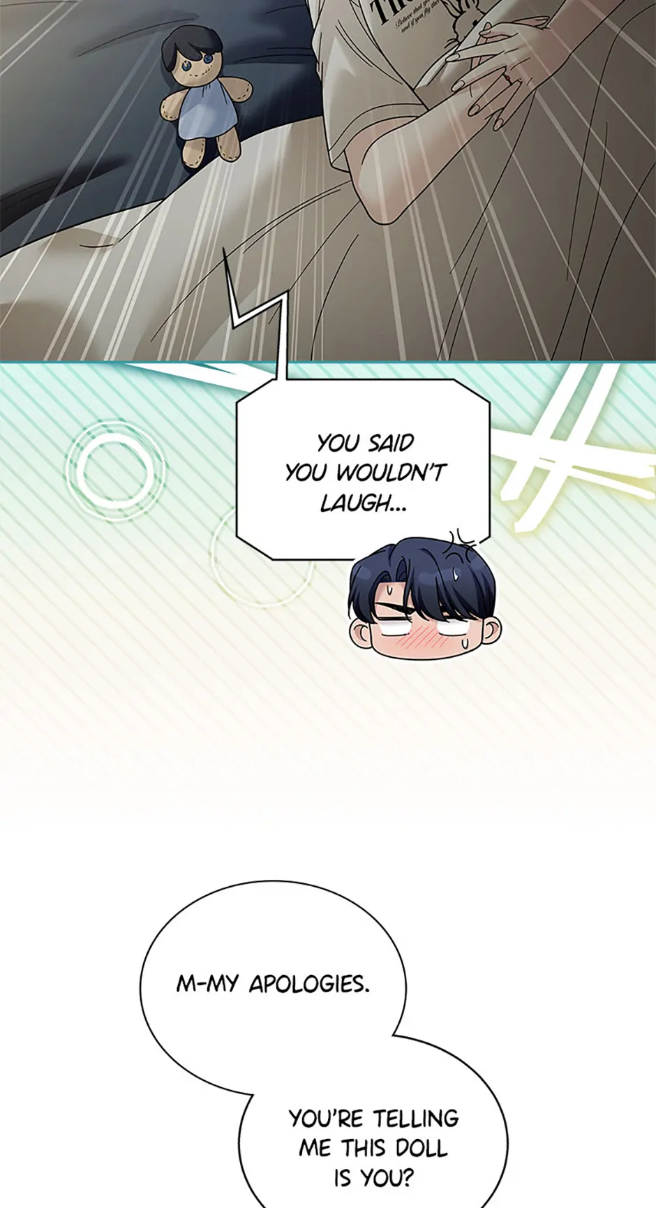 The Boss’s Proposal Chapter 45 - page 18