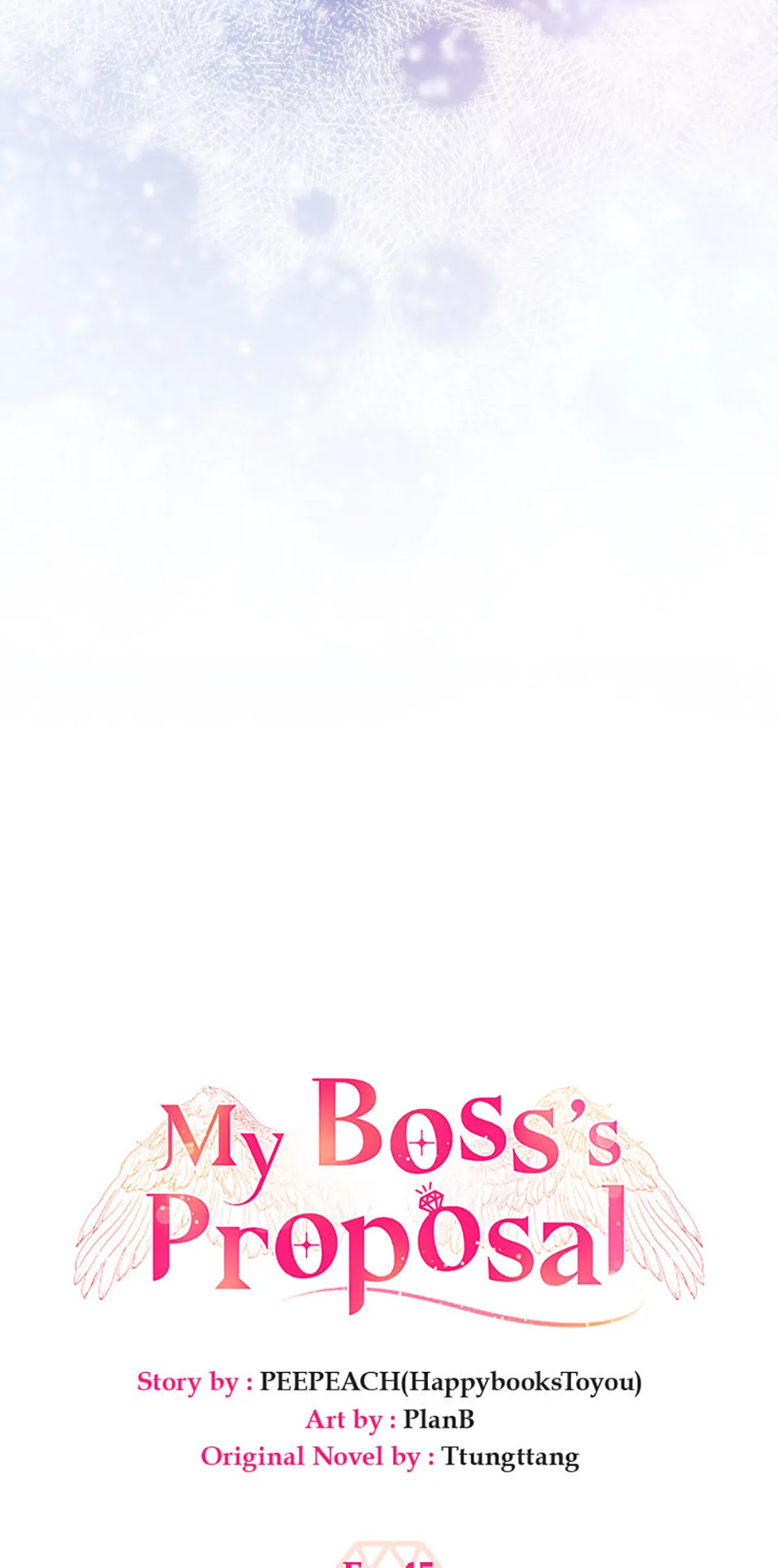 The Boss’s Proposal Chapter 45 - page 28