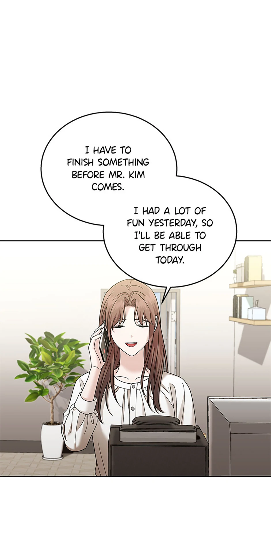 The Boss’s Proposal Chapter 45 - page 32
