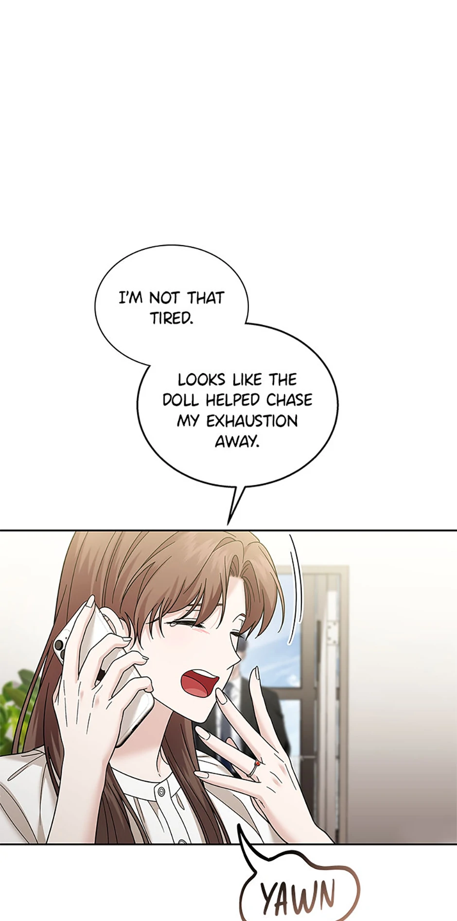 The Boss’s Proposal Chapter 45 - page 33