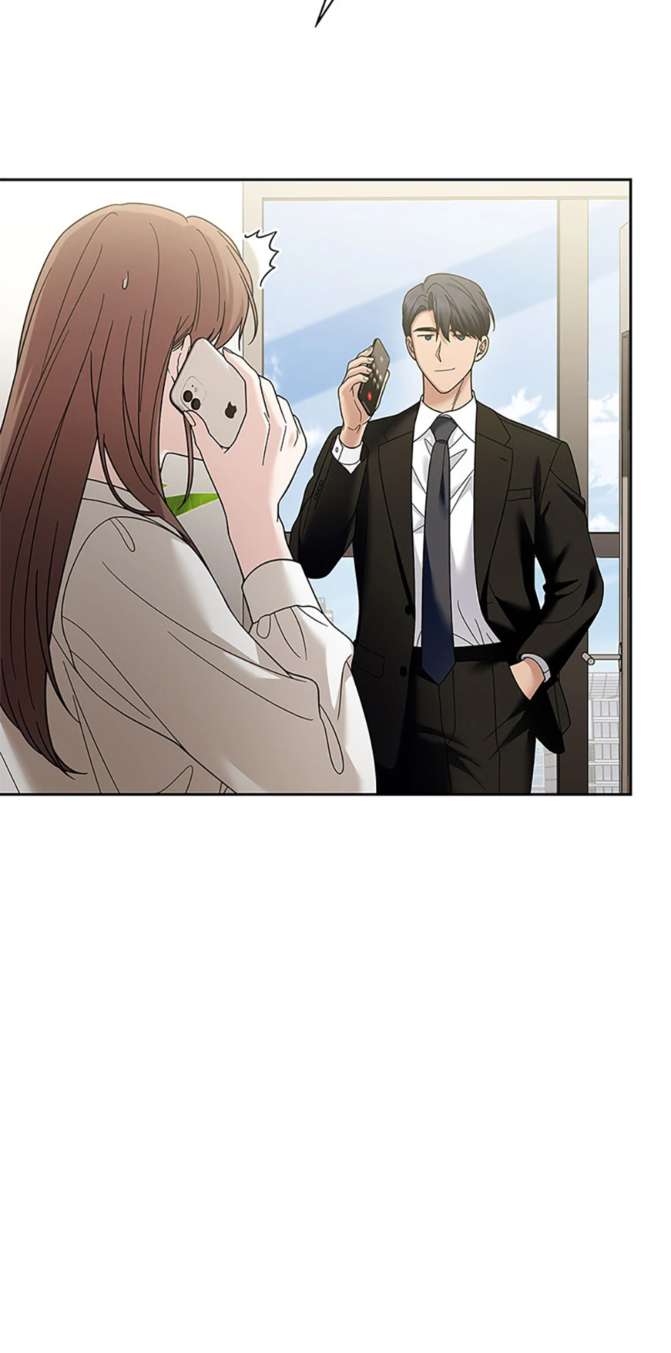 The Boss’s Proposal Chapter 45 - page 35