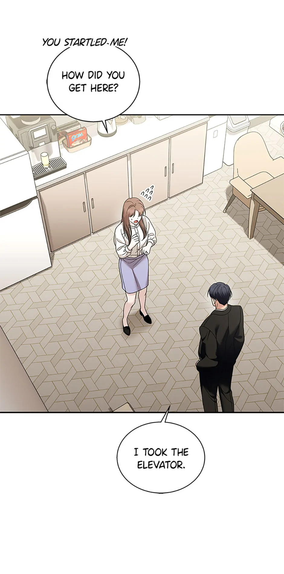 The Boss’s Proposal Chapter 45 - page 36