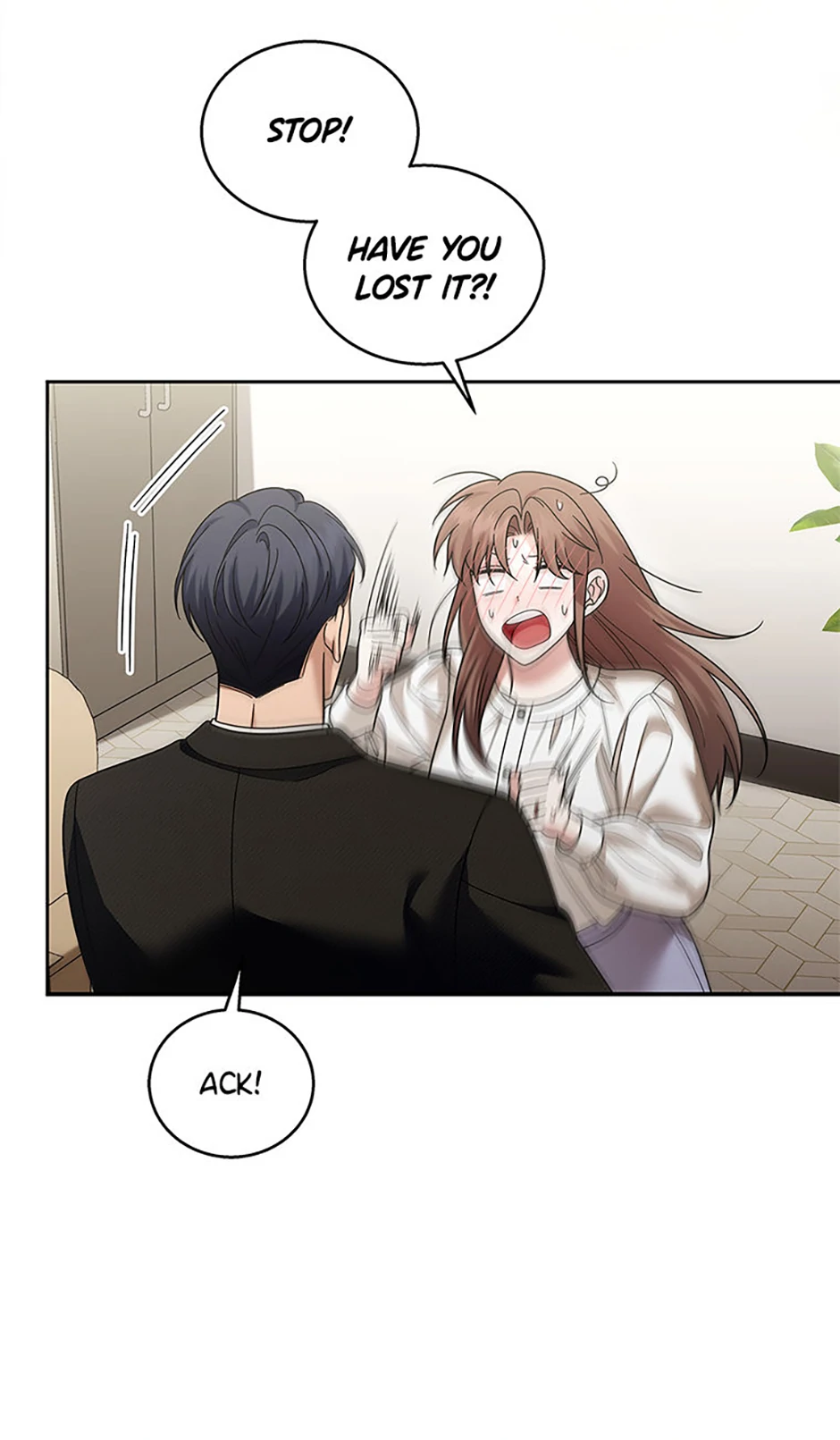 The Boss’s Proposal Chapter 45 - page 42