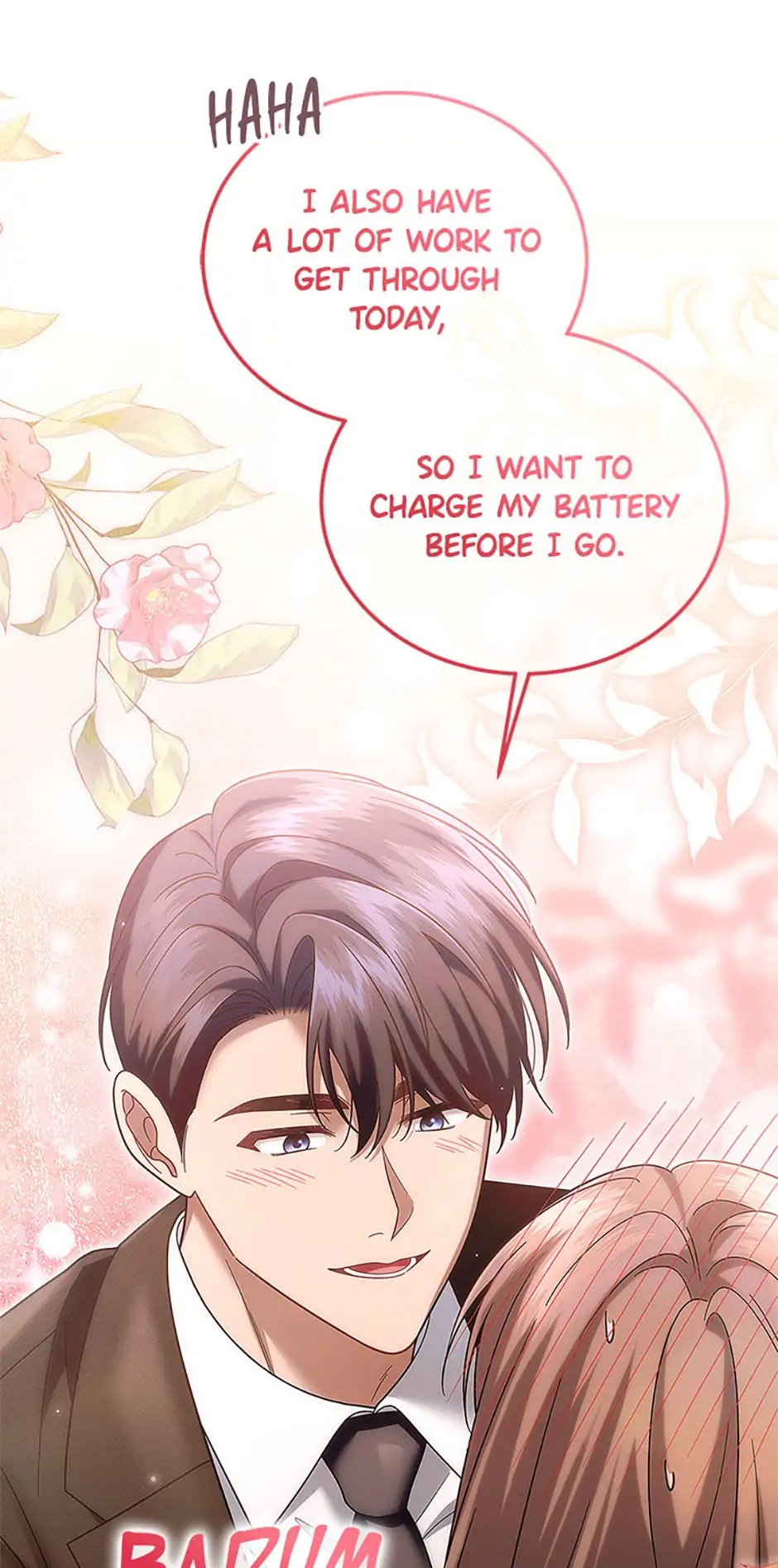 The Boss’s Proposal Chapter 45 - page 44