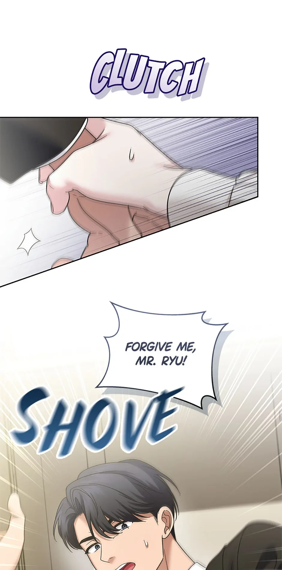 The Boss’s Proposal Chapter 45 - page 47