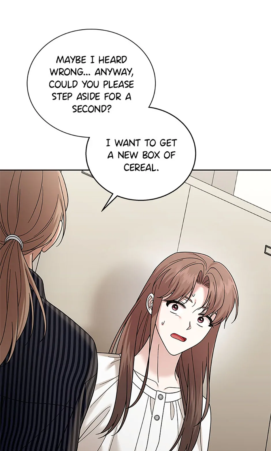 The Boss’s Proposal Chapter 45 - page 56