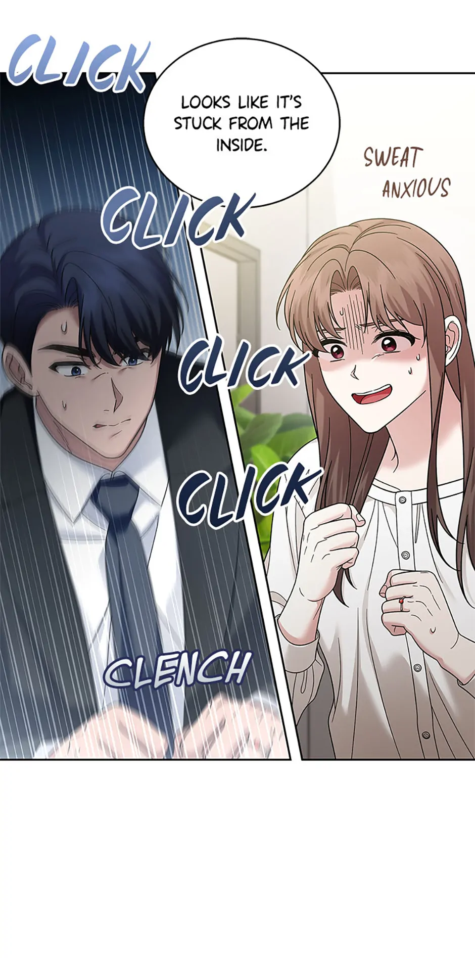 The Boss’s Proposal Chapter 45 - page 62