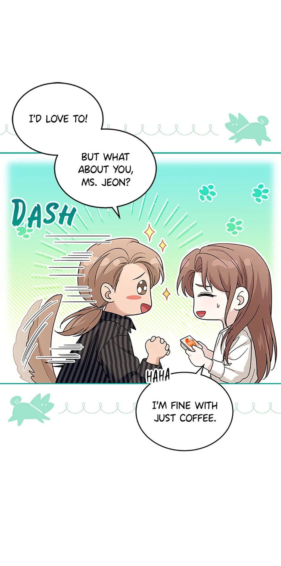 The Boss’s Proposal Chapter 45 - page 65