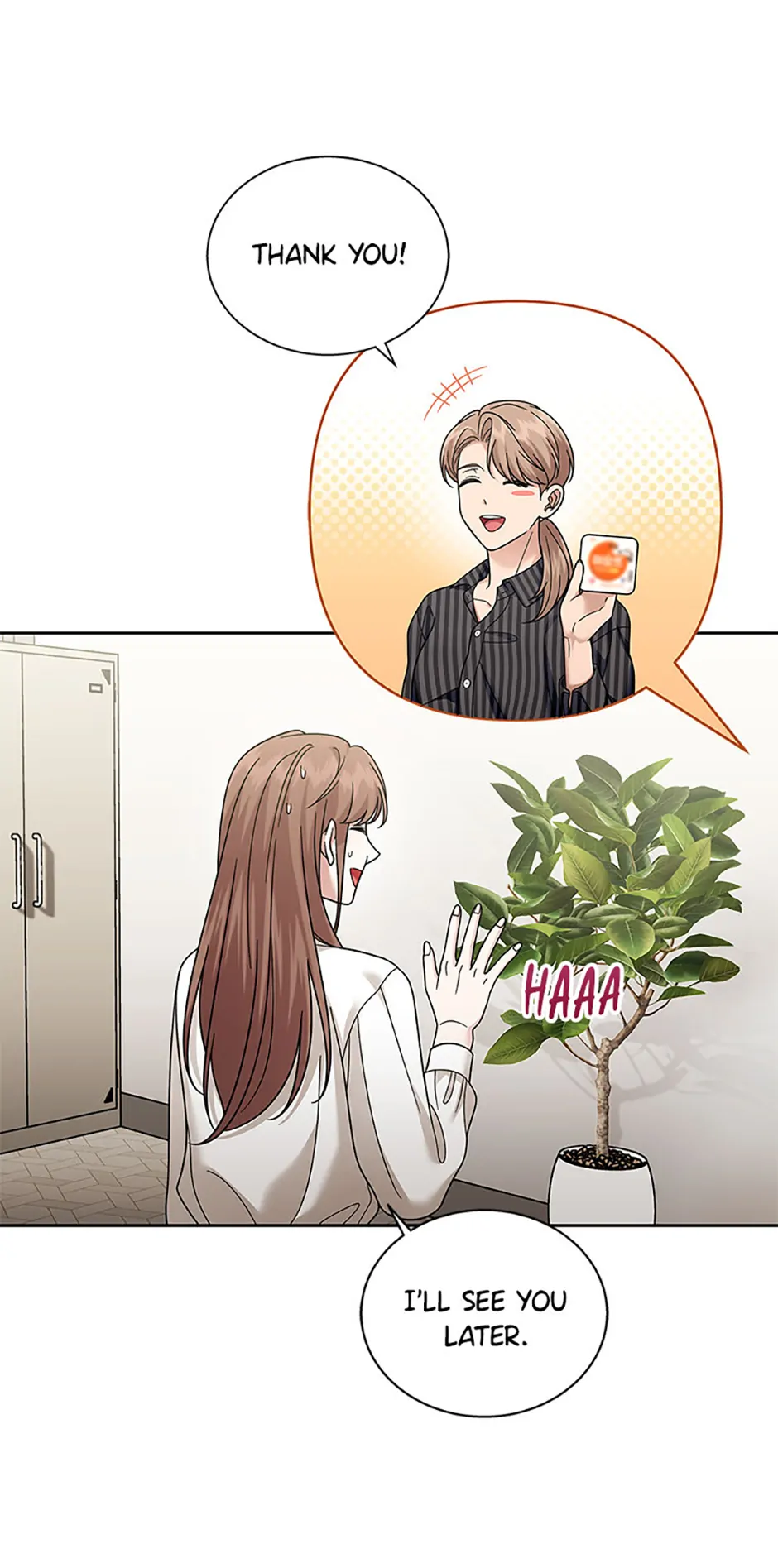 The Boss’s Proposal Chapter 45 - page 66