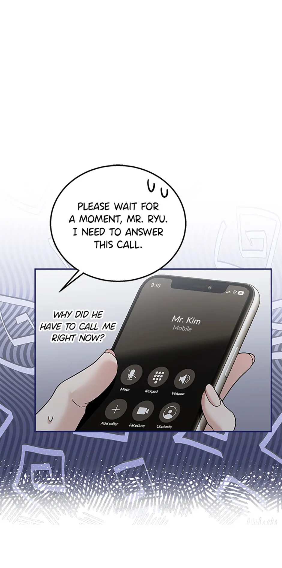 The Boss’s Proposal Chapter 45 - page 69