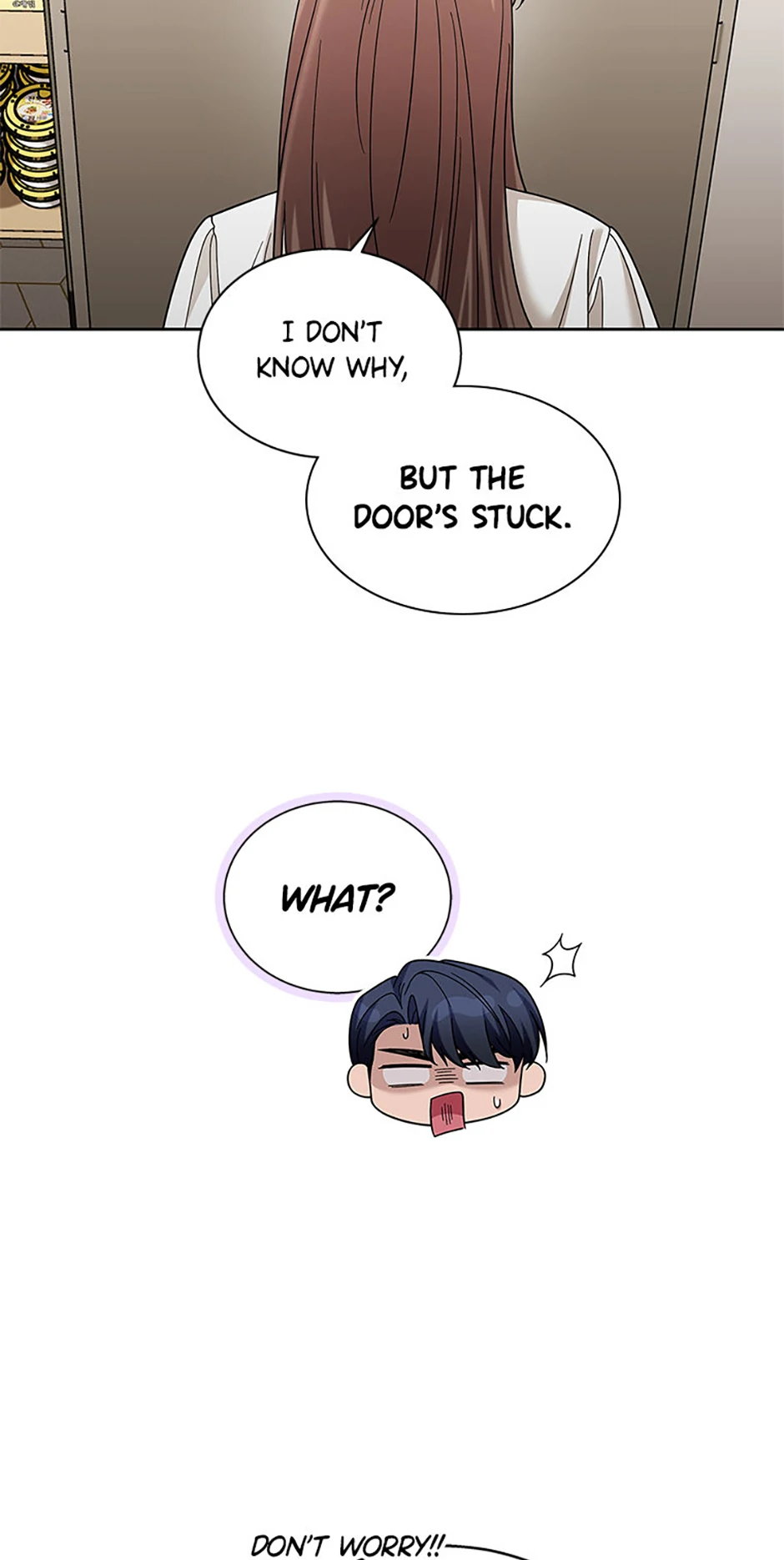 The Boss’s Proposal Chapter 45 - page 74