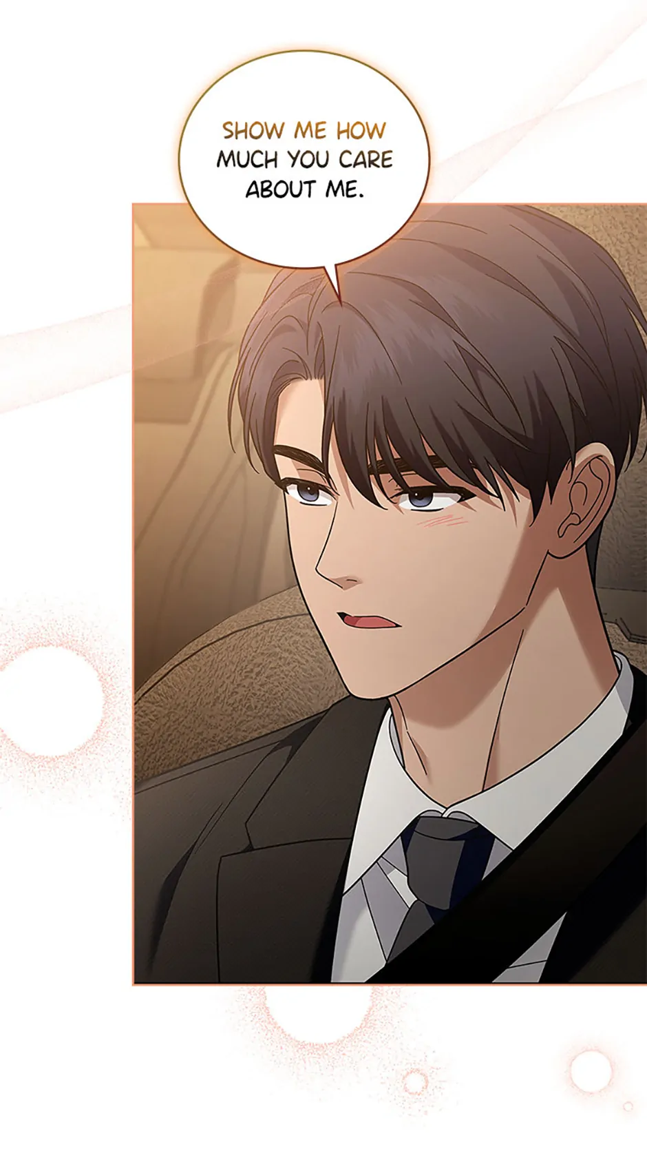The Boss’s Proposal Chapter 46 - page 12