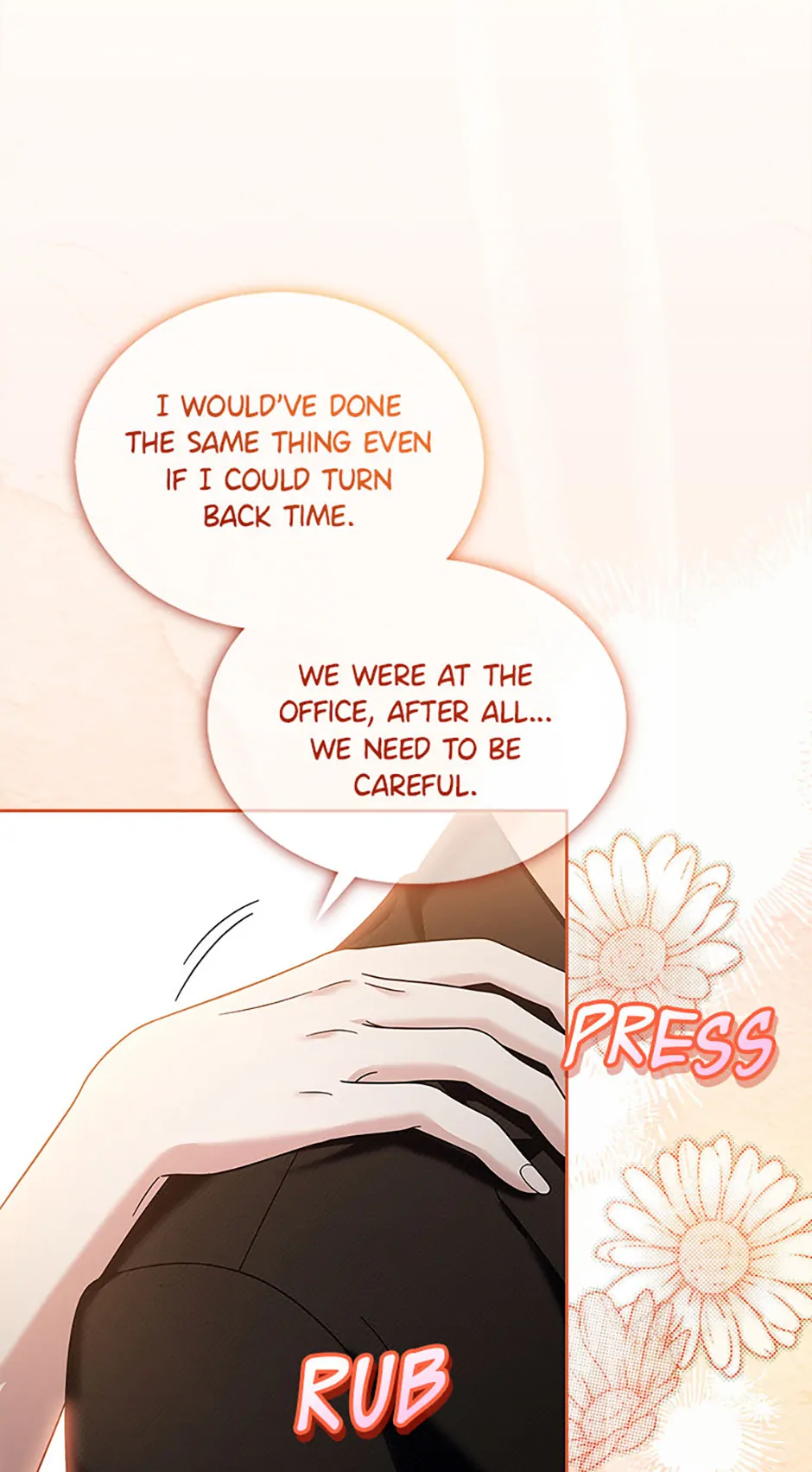 The Boss’s Proposal Chapter 46 - page 18