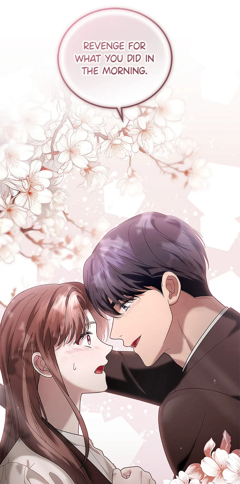 The Boss’s Proposal Chapter 46 - page 28