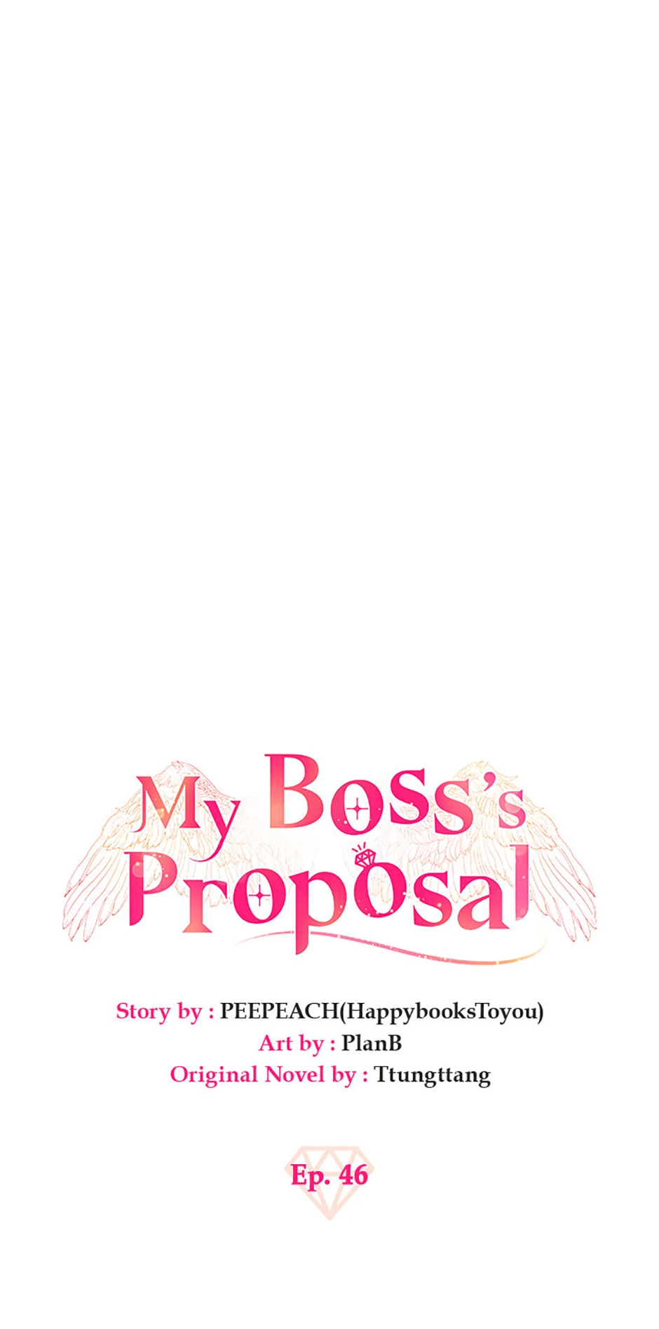 The Boss’s Proposal Chapter 46 - page 33