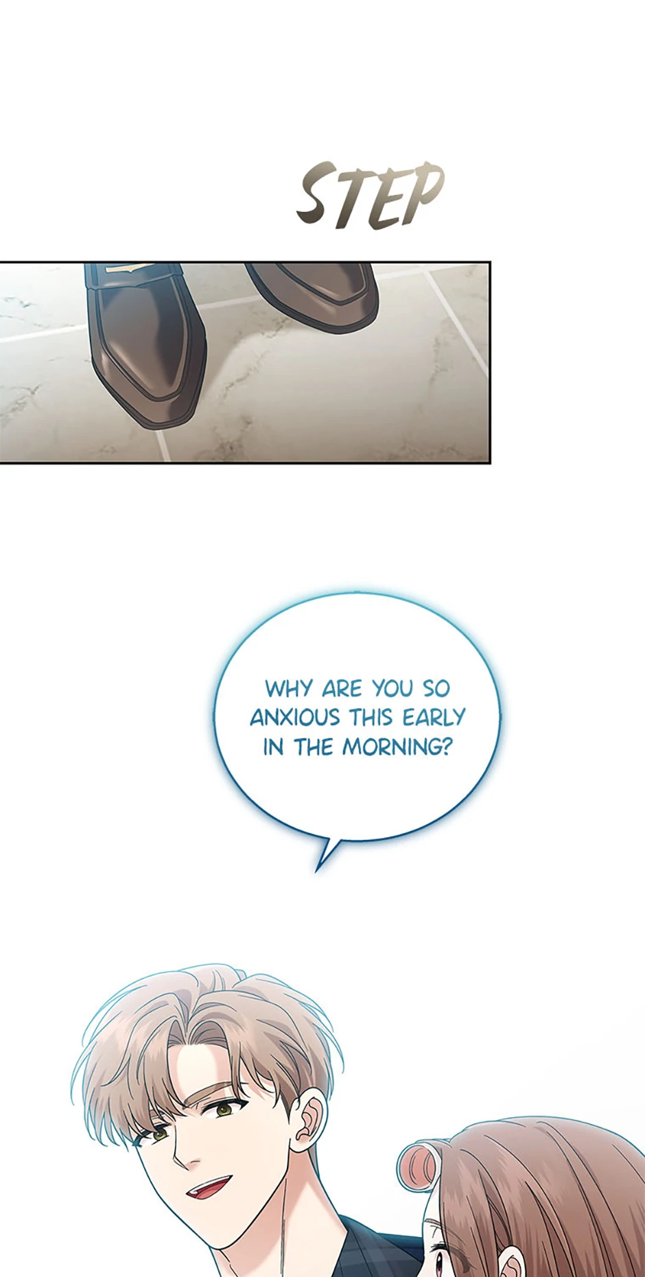 The Boss’s Proposal Chapter 46 - page 36