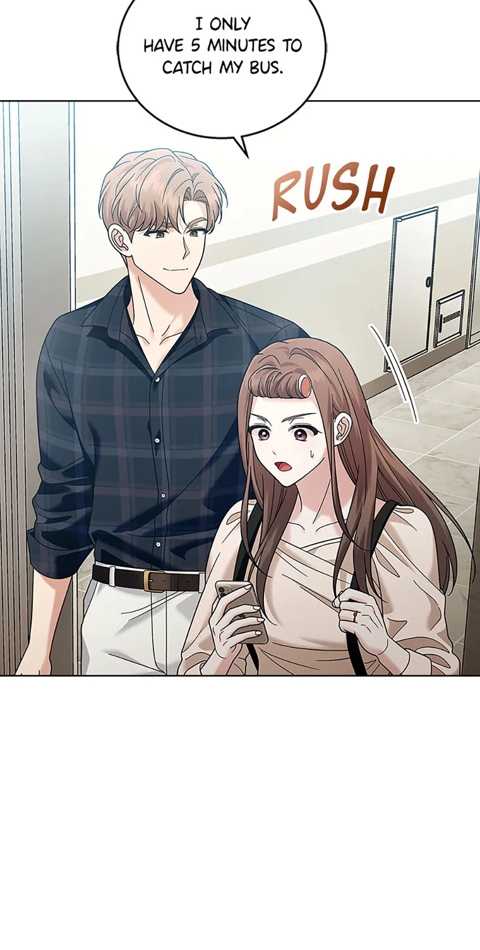 The Boss’s Proposal Chapter 46 - page 38