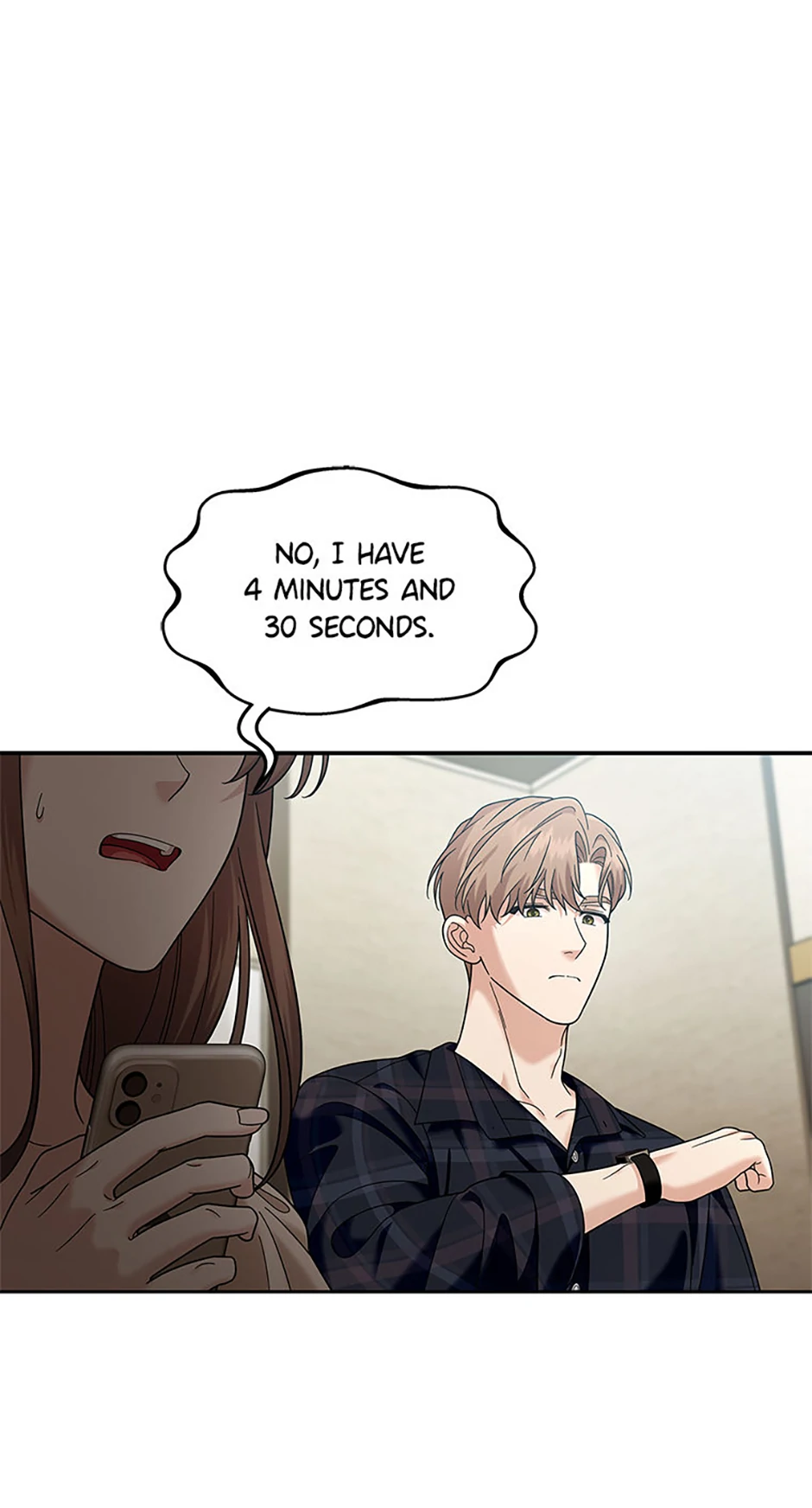 The Boss’s Proposal Chapter 46 - page 39
