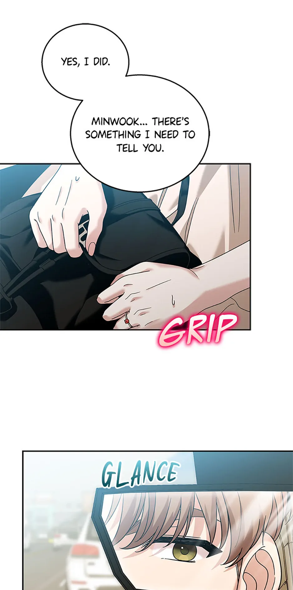 The Boss’s Proposal Chapter 46 - page 45