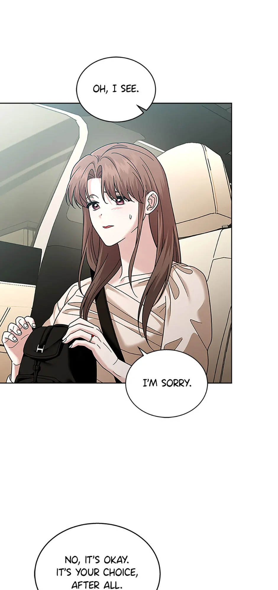 The Boss’s Proposal Chapter 46 - page 48