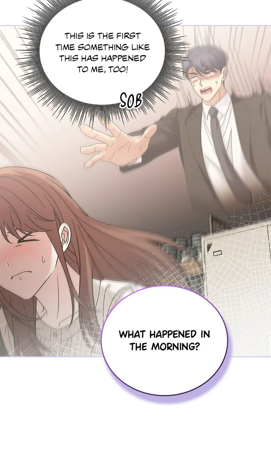 The Boss’s Proposal Chapter 46 - page 5