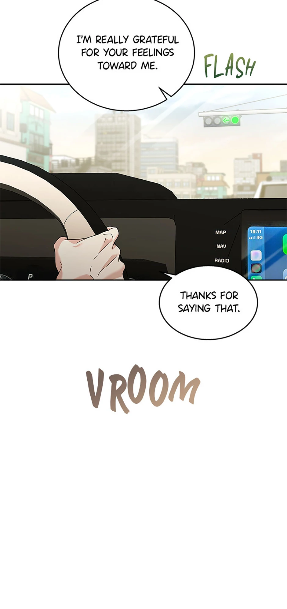 The Boss’s Proposal Chapter 46 - page 50