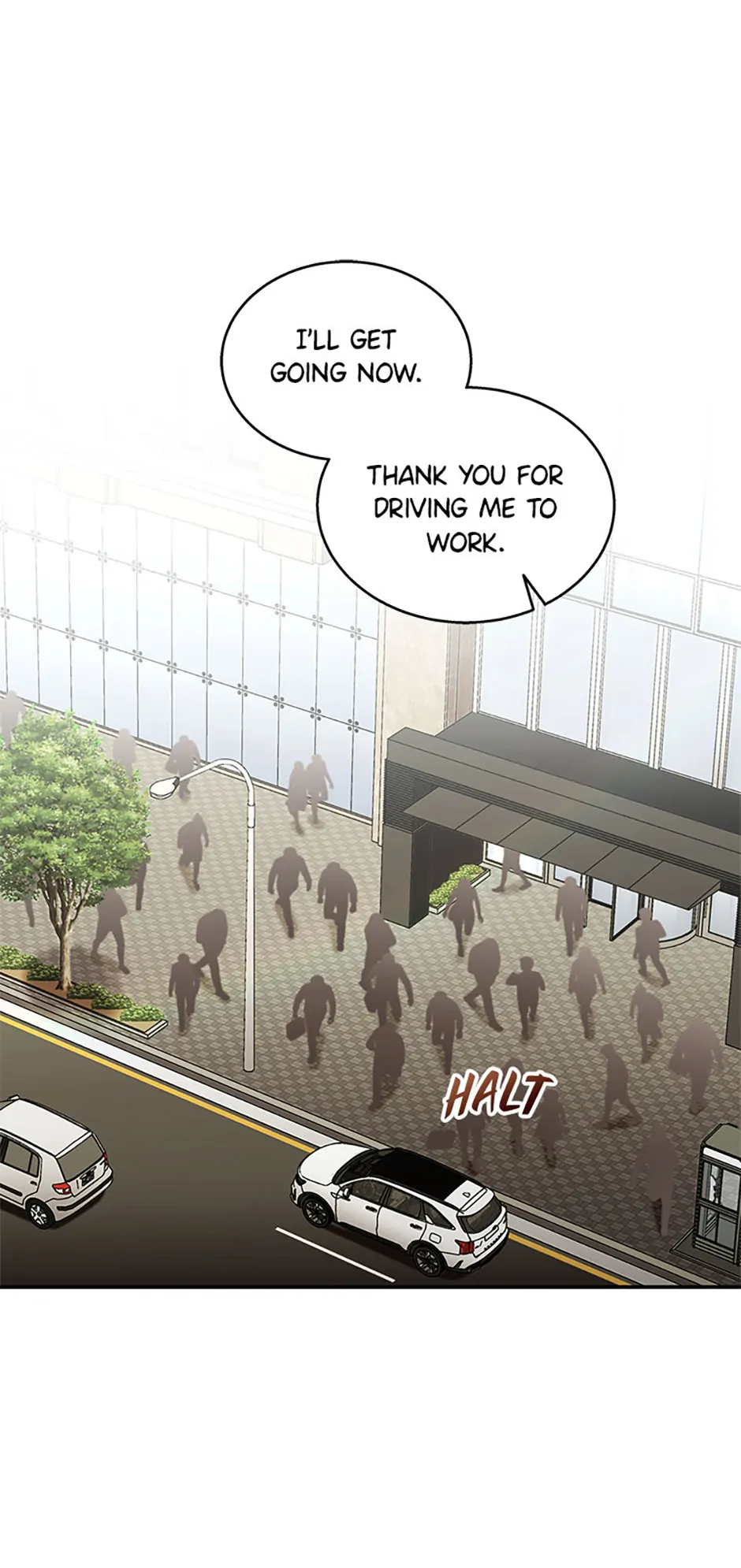 The Boss’s Proposal Chapter 46 - page 51