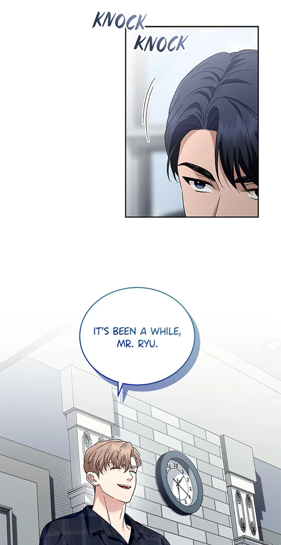 The Boss’s Proposal Chapter 46 - page 56