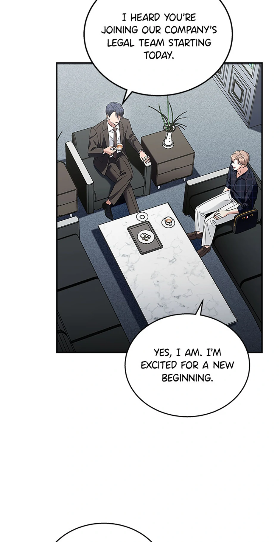 The Boss’s Proposal Chapter 46 - page 58