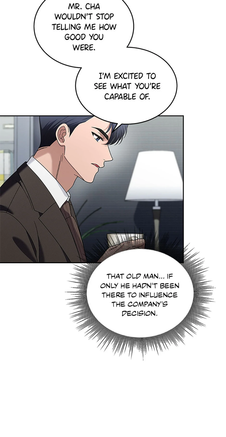 The Boss’s Proposal Chapter 46 - page 59