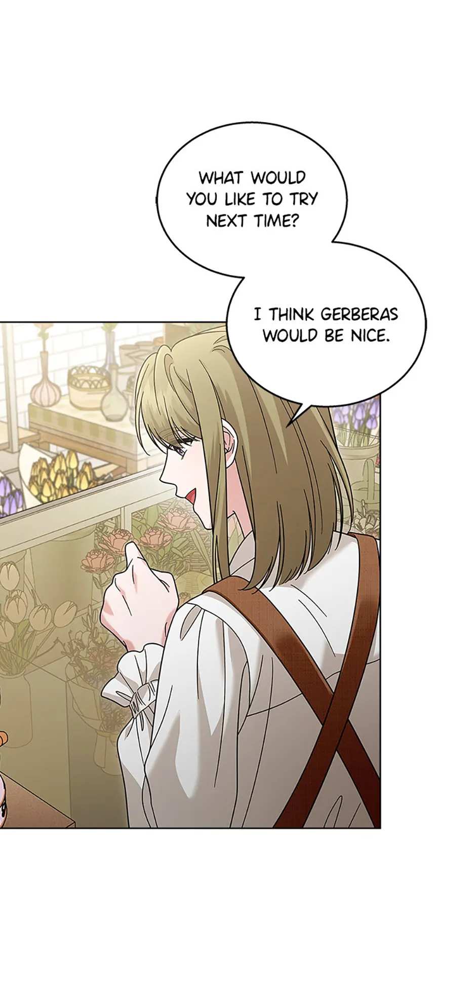 The Boss’s Proposal Chapter 46 - page 67