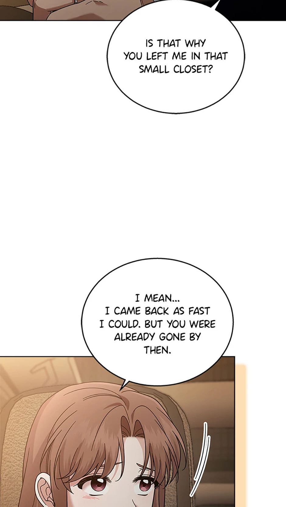 The Boss’s Proposal Chapter 46 - page 7