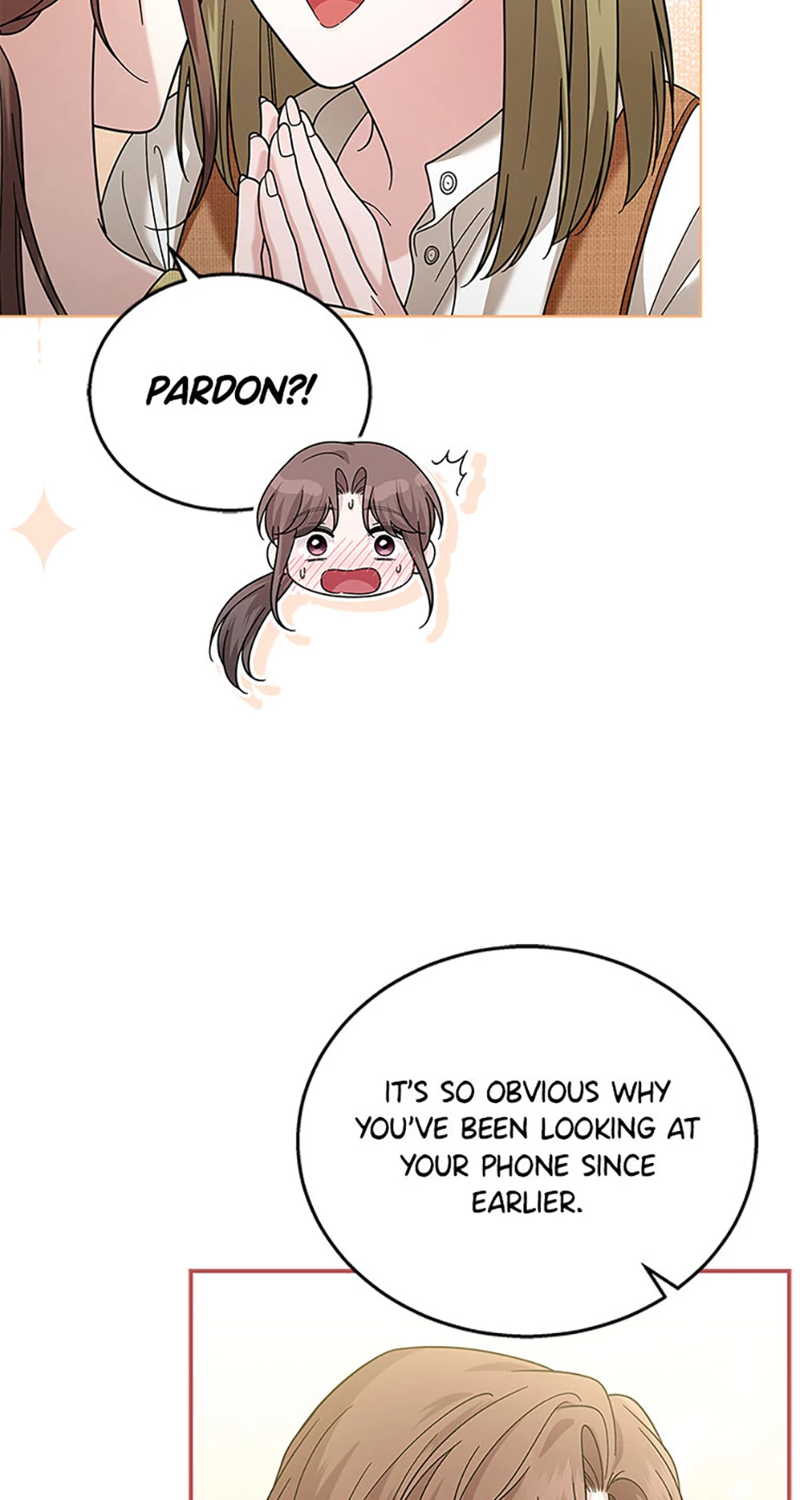The Boss’s Proposal Chapter 46 - page 71