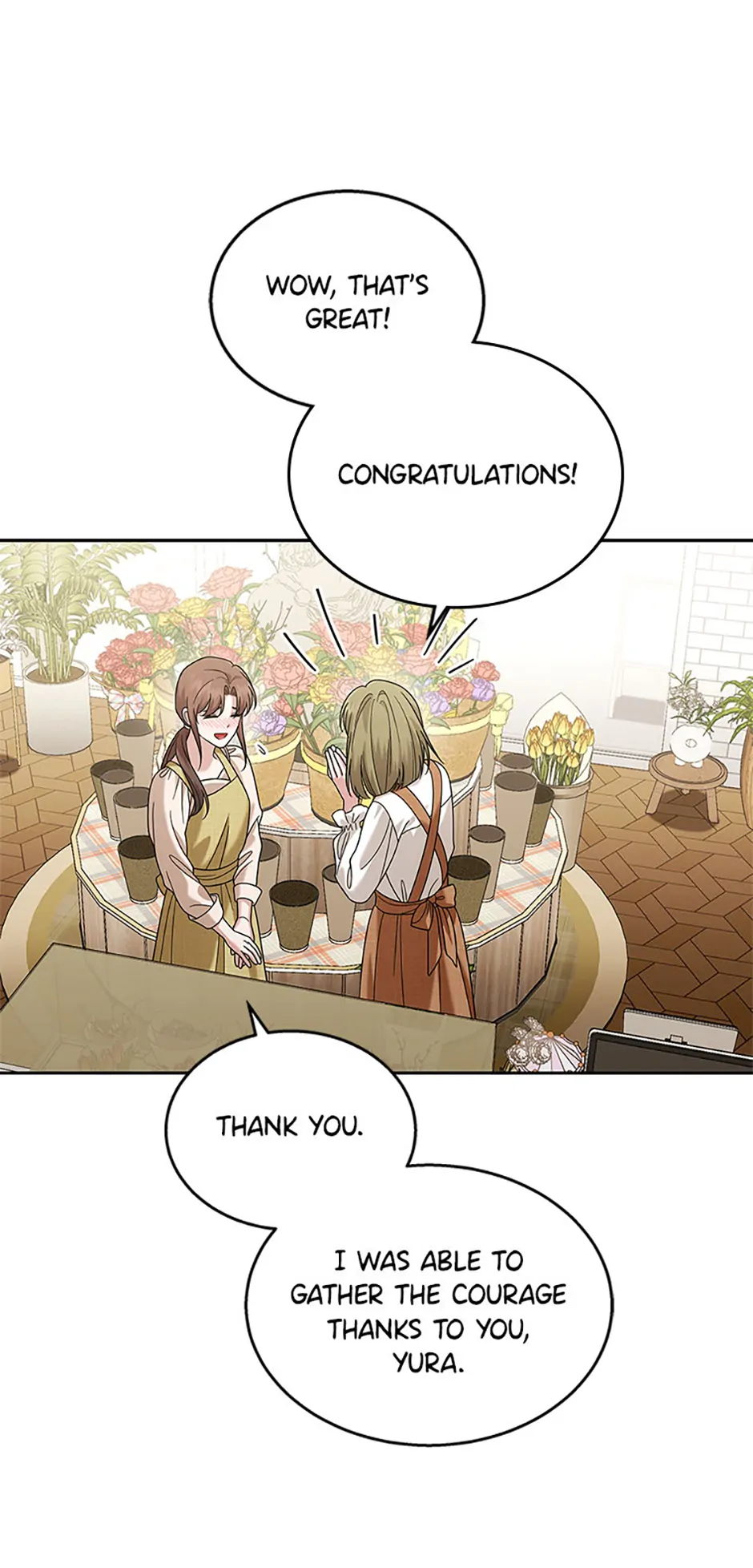 The Boss’s Proposal Chapter 46 - page 74