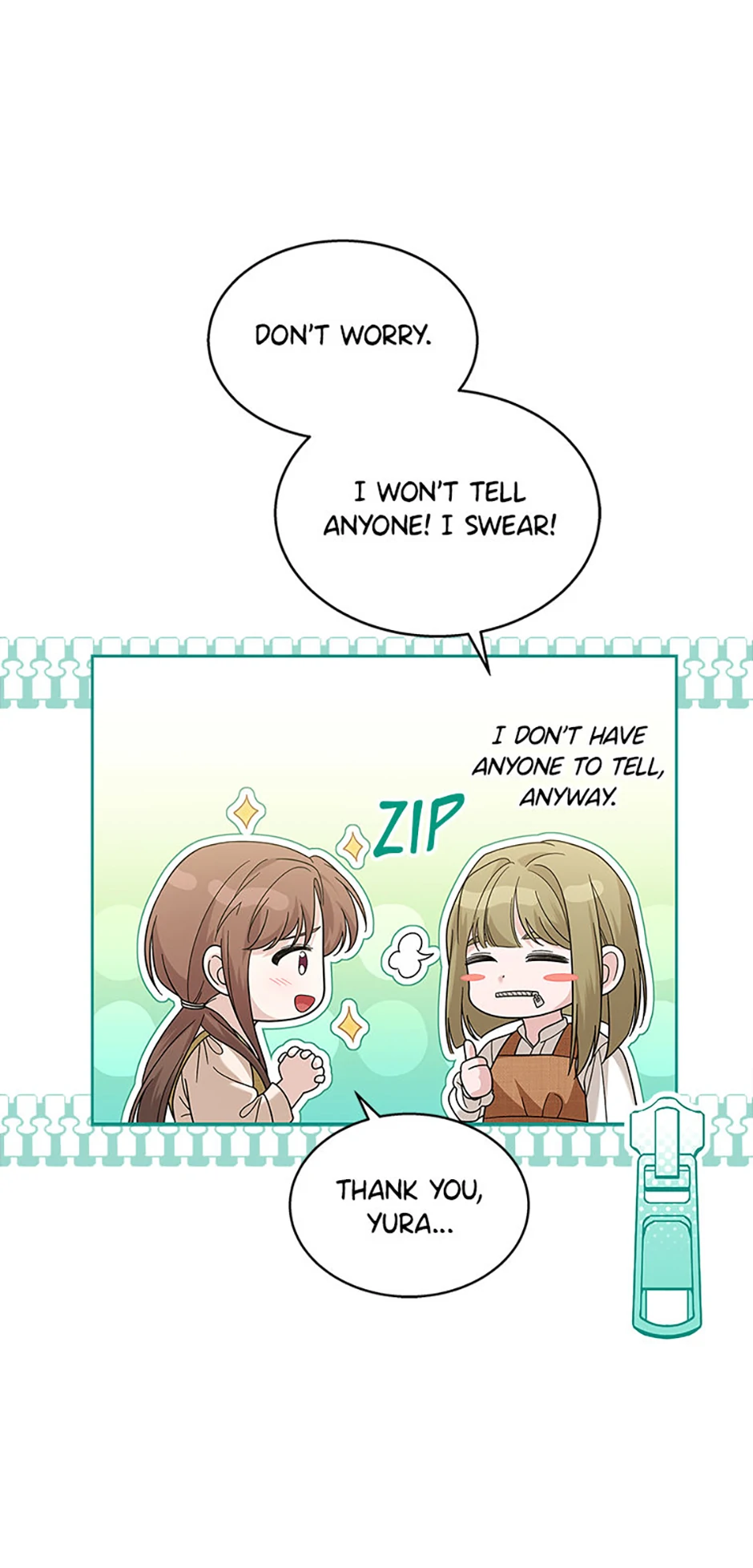 The Boss’s Proposal Chapter 46 - page 78