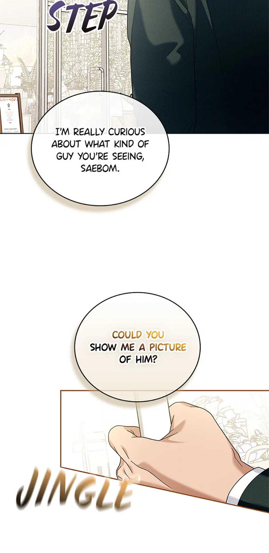 The Boss’s Proposal Chapter 46 - page 80