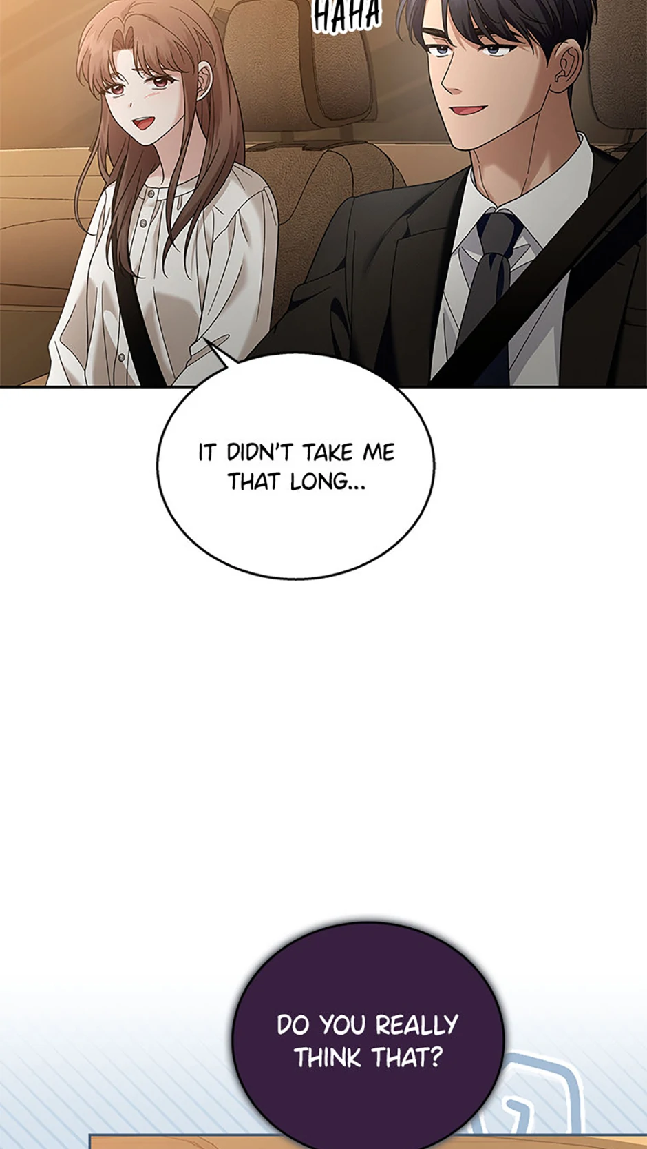 The Boss’s Proposal Chapter 46 - page 9