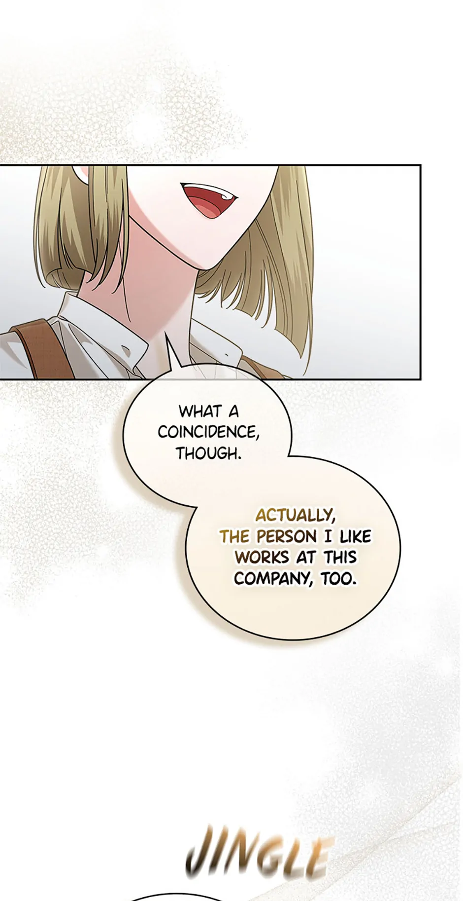 The Boss’s Proposal Chapter 47 - page 1