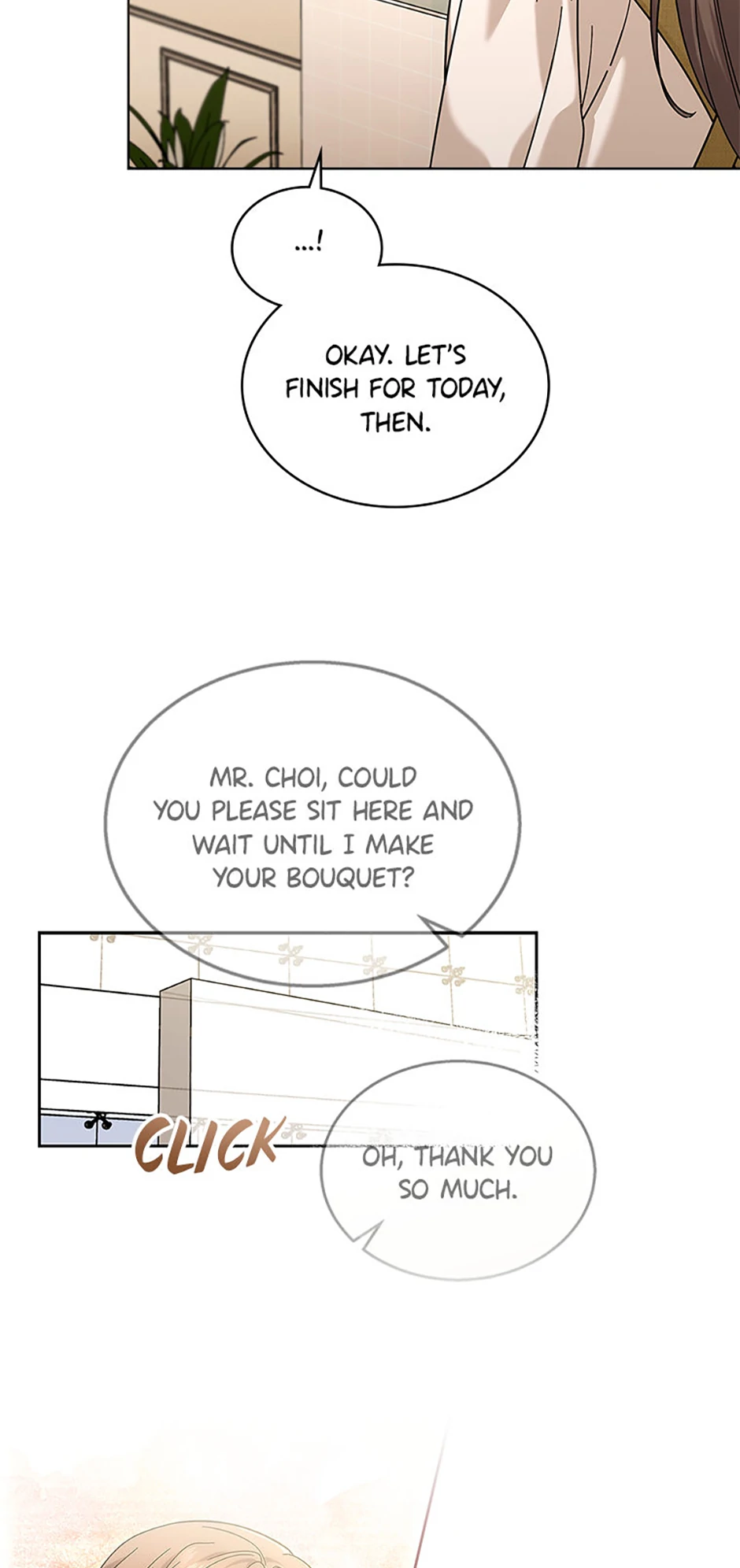 The Boss’s Proposal Chapter 47 - page 10