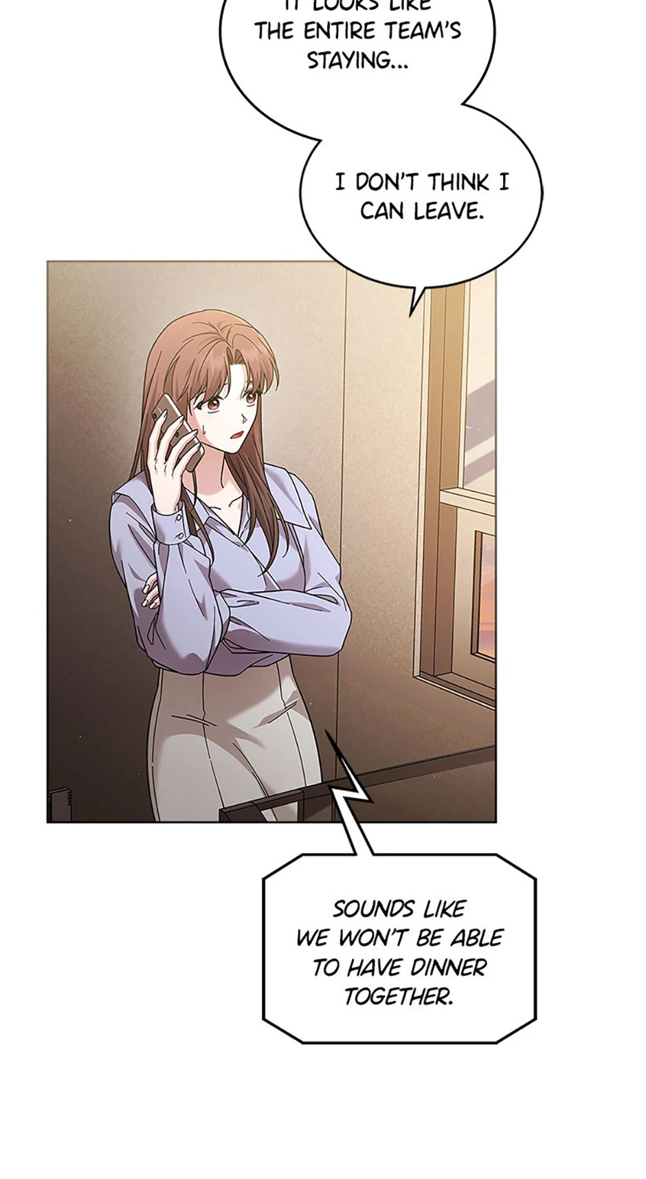 The Boss’s Proposal Chapter 47 - page 15
