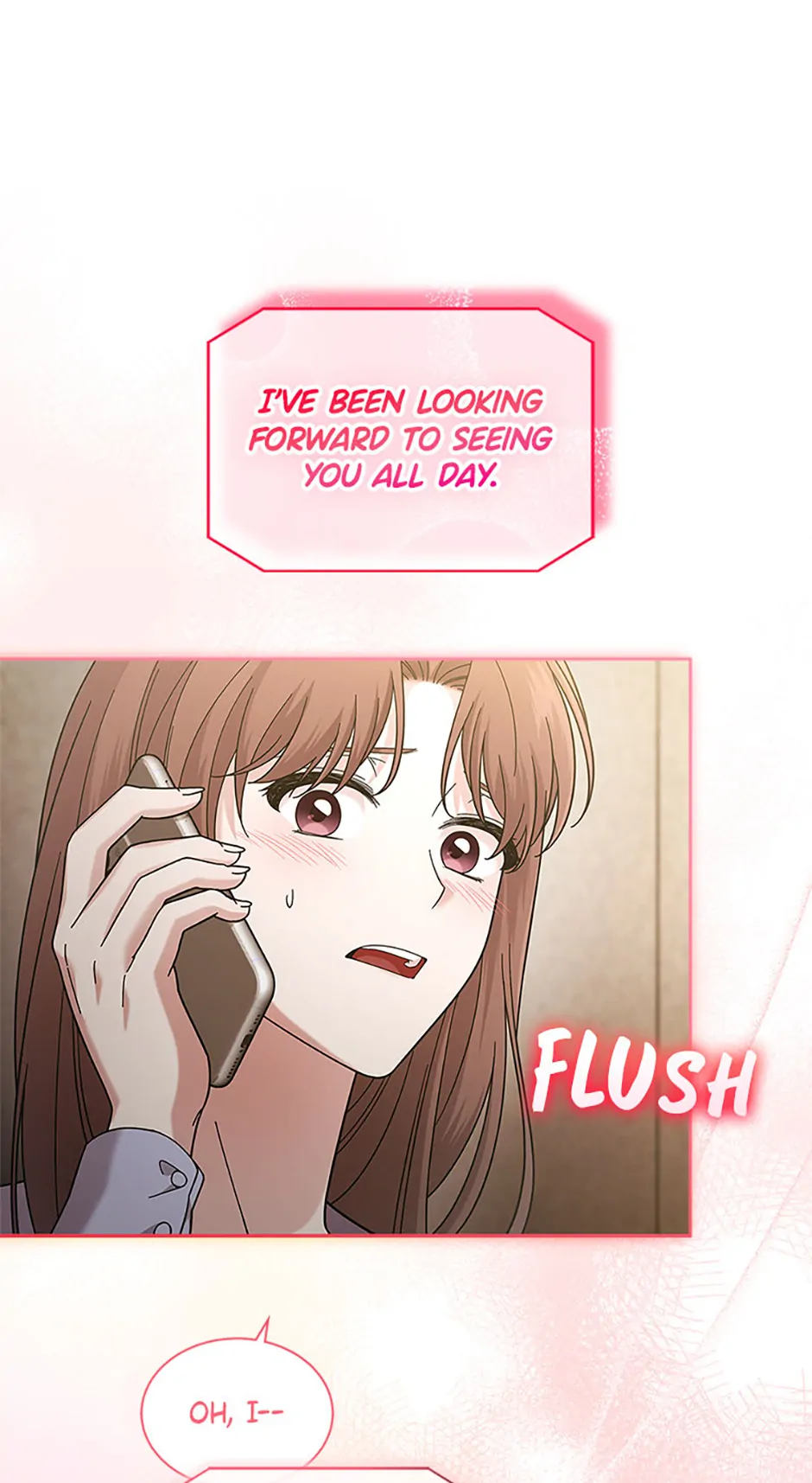The Boss’s Proposal Chapter 47 - page 17
