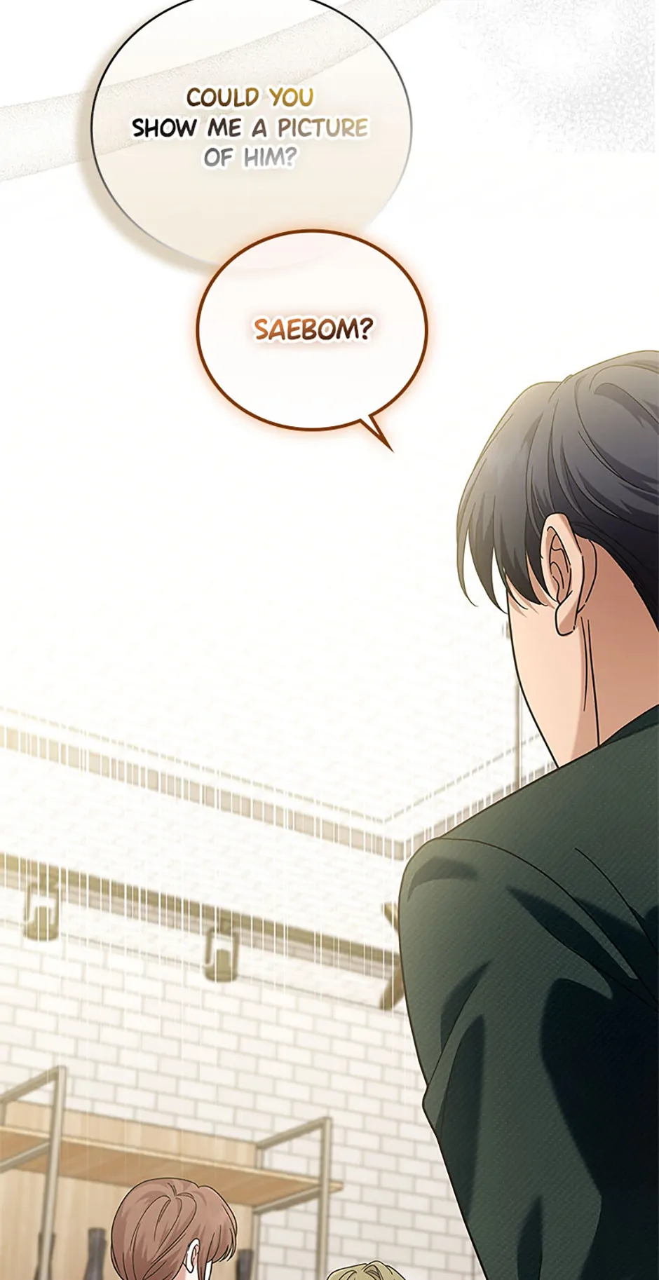 The Boss’s Proposal Chapter 47 - page 2