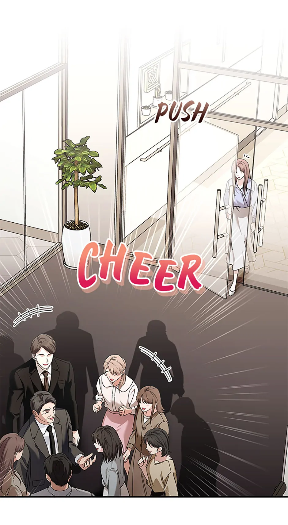 The Boss’s Proposal Chapter 47 - page 20