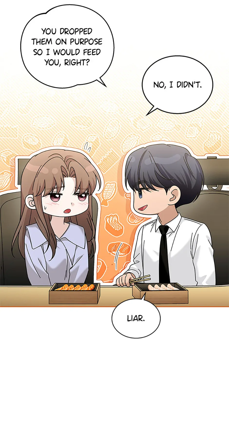 The Boss’s Proposal Chapter 47 - page 34