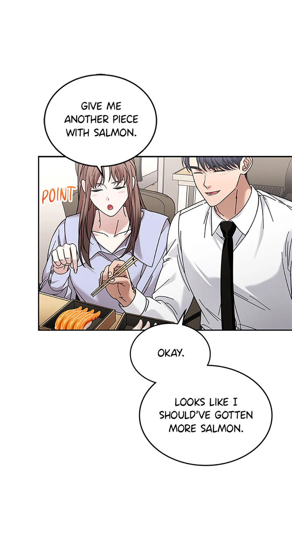 The Boss’s Proposal Chapter 47 - page 40