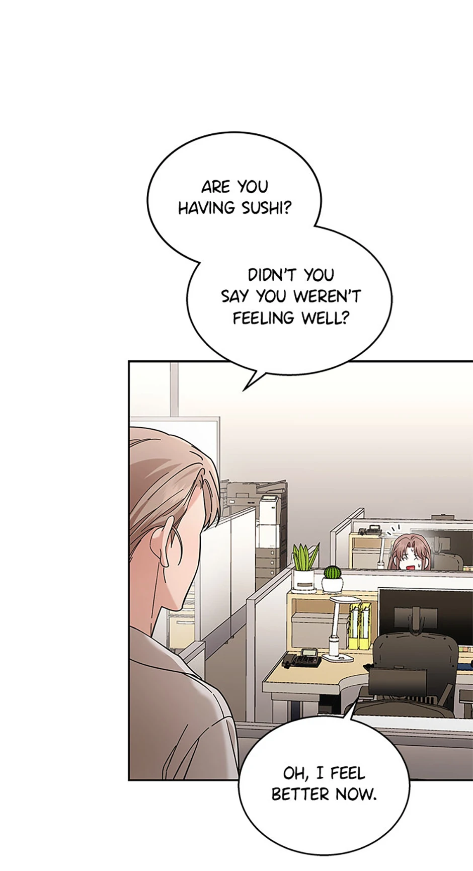 The Boss’s Proposal Chapter 47 - page 46