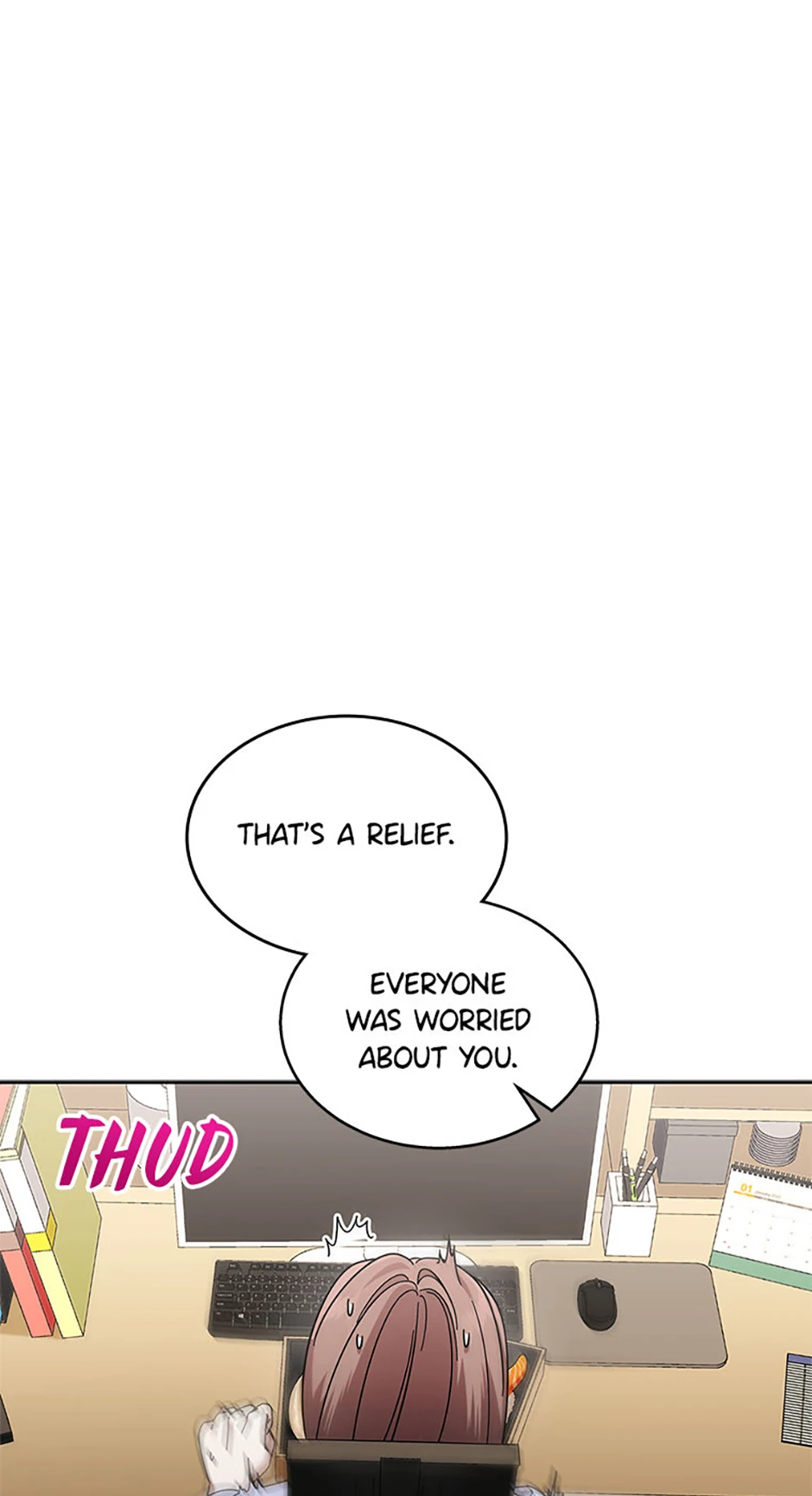 The Boss’s Proposal Chapter 47 - page 47
