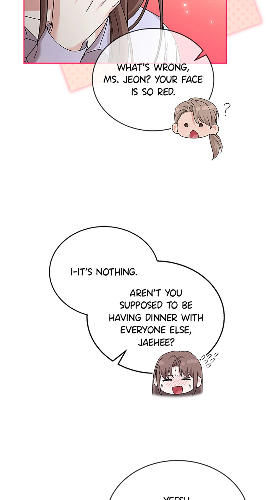 The Boss’s Proposal Chapter 47 - page 49