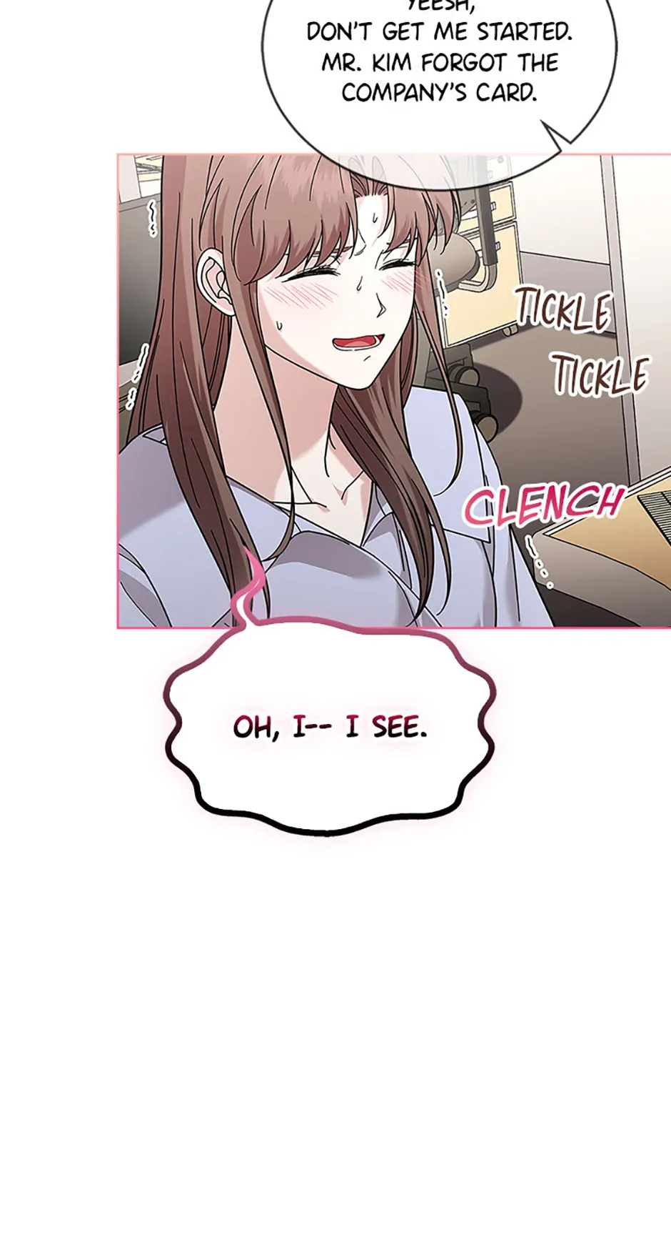 The Boss’s Proposal Chapter 47 - page 50